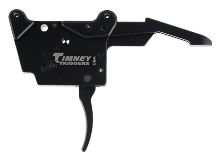 [081950603008] Timney Triggers 603 Featherweight  Single-Stage Curved Trigger with 3 lbs Draw Weight for Browning X-Bolt