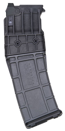 [015813951395] Mossberg 95139 590M  15rd Double Stack 12 Gauge Black Polymer (2.75" Shotshell Only)