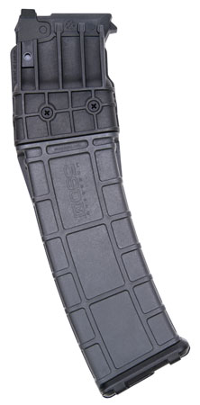 [015813951401] Mossberg 95140 590M  20rd Double Stack 12 Gauge Black Polymer (2.75" Shotshells Only)