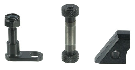 [656793308764] Cross Armory CRFSPP Flop Stop Pin Pal Black Melonite Steel AR Platform