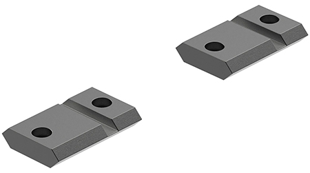 [030317008024] Leupold 170029 QRW Cross-Slot Base Set Matte Black Tikka T3/T3X