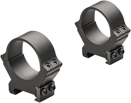 [030317017835] Leupold 174084 PRW2 Cross-Slot  Matte Black 30mm Medium