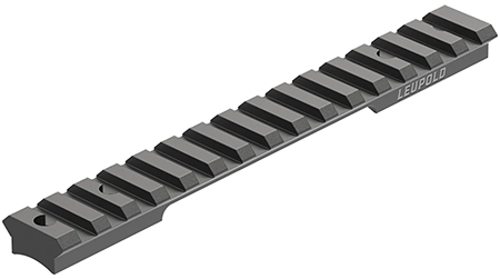 [030317011963] Leupold 171337 BackCountry Cross-Slot Base Matte Black Savage 10 Round Receiver 20 MOA