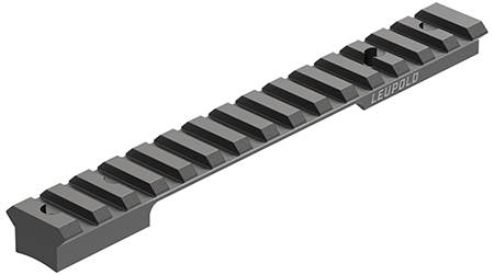 [030317011925] Leupold 171343 BackCountry Cross-Slot Base Matte Black Winchester 70 20 MOA