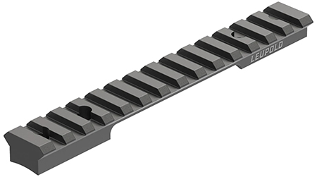 [030317018573] Leupold 174686 BackCountry Cross-Slot Base Matte Black Winchester XPR