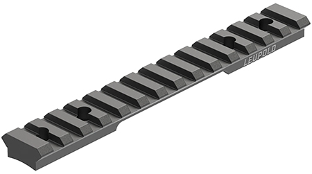 [030317011840] Leupold 171345 BackCountry Cross-Slot Base Matte Black Browning A-Bolt 20 MOA