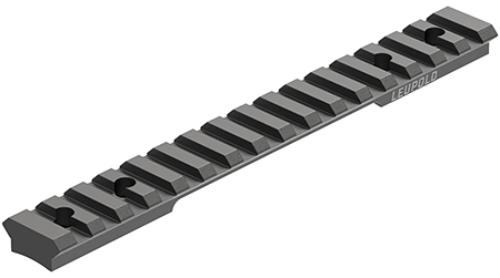 [030317011987] Leupold 171346 BackCountry Cross-Slot Base Matte Black Browning A-Bolt