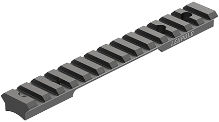 [030317018528] Leupold 174682 BackCountry Cross-Slot Base Matte Black Browning AB3