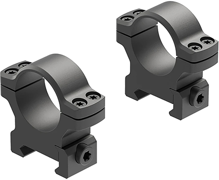 [030317019099] Leupold 175117 BackCountry Cross-Slot  Matte Black 1" Medium