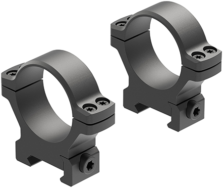 [030317019150] Leupold 175122 BackCountry  Matte Black 34mm High