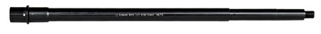 [819747020147] Ballistic Advantage BABL556020M Modern Series  5.56x45mm NATO 18" Black QPQ Finish 4150 Chrome Moly Vanadium Steel Material Rifle Length SPR Profile with OPS 12 for AR-15
