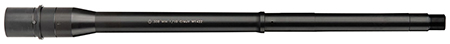 [819747023643] Ballistic Advantage BABL308003M Modern Series  308 Win 16" Black QPQ Finish 4150 Chrome Moly Vanadium Steel Material Tactical Government Midlength for AR-10