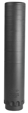 [841812100423] Yankee Hill 2130MB24 Resonator with QD Brake 30 Caliber 7.825" 1.562" 5/"-24 tpi 17-4 Stainless Steel Black