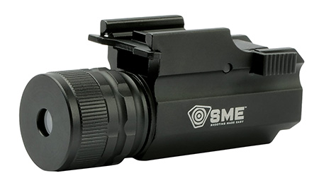 [888151017715] SME SMEGLP Green   Laser Rail Mount  Black