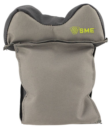 [888151017395] SME SMEGRWM Window Mount Gun Rest  Inert Poly Filled, Non-slip Top  &  Bottom, 600D Polyester