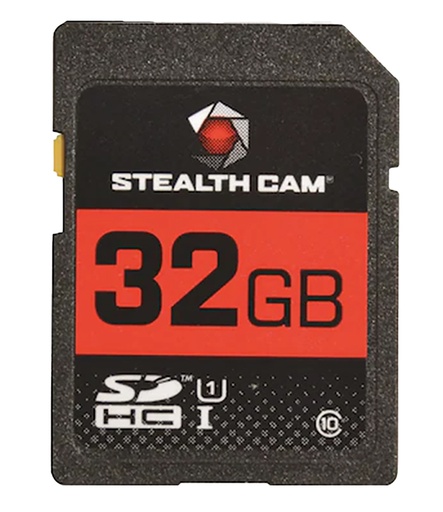 [888151010426] Stealth Cam STC32GB SD Memory Card STC 32GB