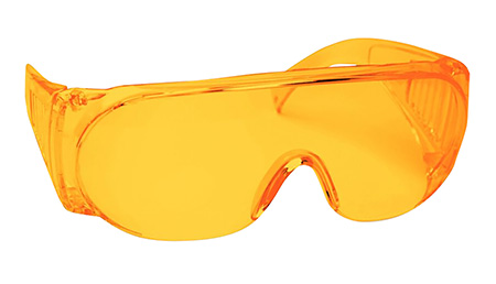 [888151017456] Walker's GWPFCSGLAMB Sport Glasses Full Coverage Adult Amber Lens Polycarbonate Amber Frame