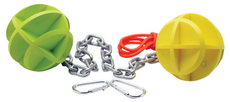 [888151017159] SME SMEBBC Self-Healing Dueling Balls Rated For All Calibers, Impact Enhancement Motion