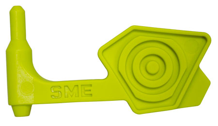 [888151018392] SME SMECFLGSM Chamber Safety Flag Small 6 Pack