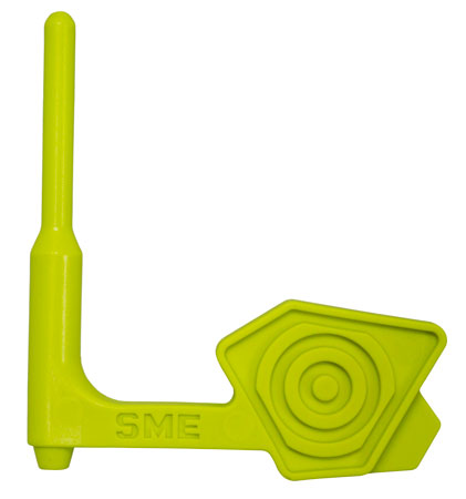 [888151018408] SME SMECFLGMD Chamber Safety Flag Medium 6 Pack