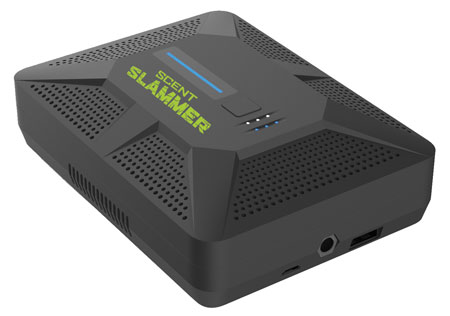 [888151018347] HME OZDEV Scent Slammer 2-in-1 Ozone Hybrid Odor Eliminator