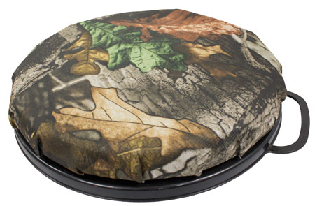 [888151017364] HME SWLST Bucket Swivel Seat Swivel Camo Foam, Fits 5 Gallon Bucket