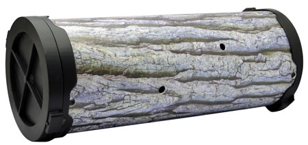 [888151017982] American Hunter AHSWNLOG Swine Log  30 lbs Capacity Gray