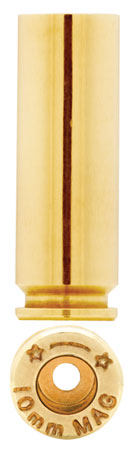[837306004032] Starline Brass 10EUP100 Unprimed Cases  10mm Auto Handgun Brass 100 Per Bag