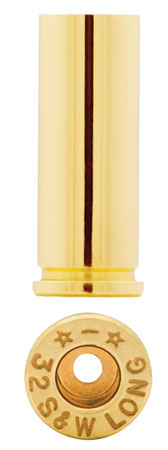 [810742025885] Starline Brass 32SWLEUP100 Unprimed Cases  32 S&W Long Handgun Brass 100 Per Bag
