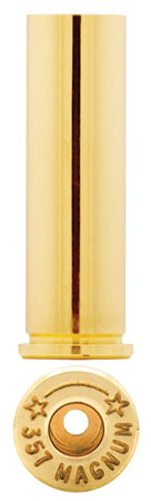 [837306003950] Starline Brass 357MEUP100 Unprimed Cases  357 Mag Handgun Brass 100 Per Bag