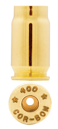 [810742026028] Starline Brass 400COREUP100  Unprimed Cases Handgun 400 CorBon 100 Per Bag