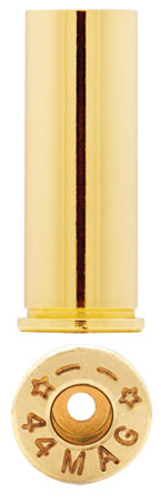 [837306004292] Starline Brass 44MEUP100 Unprimed Cases  44 Rem Mag Handgun Brass 100 Per Bag