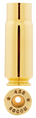 [837306005930] Starline Brass 458SOCOMEUP50 Unprimed Cases  Handgun 458 SOCOM 50 Per Bag