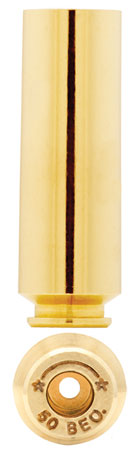 [810742026240] Starline Brass 50BEOEUP50 Unprimed Cases  50 Beowulf Rifle Brass 50 Per Bag
