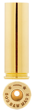 [837306004605] Starline Brass 500SWEUP50 Unprimed Cases  500 S&W Mag Handgun Brass 50 Per Bag