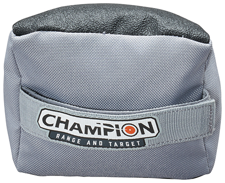 [604544631463] Champion Targets 40890 Shooting Bag  Rifle Gray Synthetic