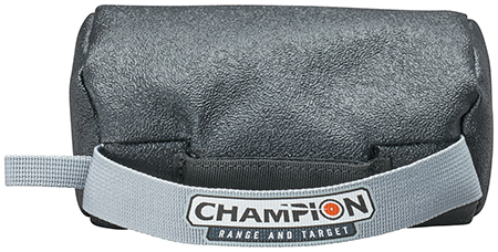 [604544631487] Champion Targets 40892 Shooting Bag  Rear Wedge Bag Black w/Gray Accents