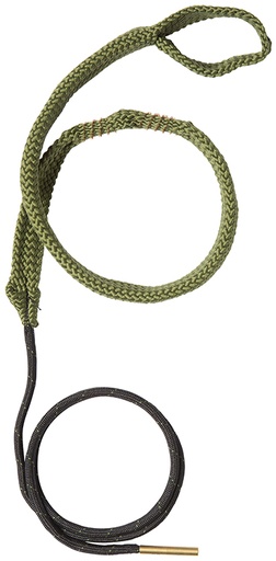 [026285000948] Hoppe's 24002D BoreSnake  357/9mm/38/380 Pistol