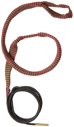[026285001013] Hoppe's 24012D BoreSnake  6mm/243 Rifle