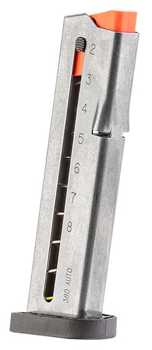 [022188875188] Smith  &  Wesson 3008882 M & P Shield EZ 8rd 380ACP Steel