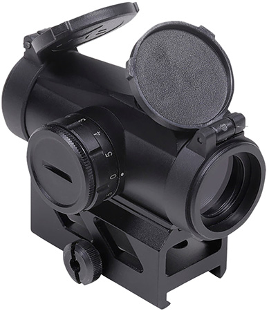[812495023958] Firefield FF26028 Impulse  1x22 Compact Red Dot Sight Matte Black 2 MOA Red/Green Dot/30 MOA Circle