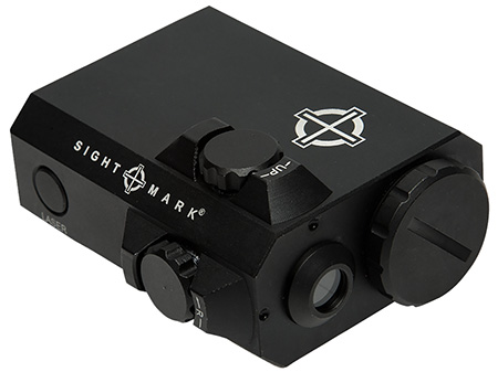 [812495024740] Sightmark SM25016 LoPro Green Laser Sight  Matte Black
