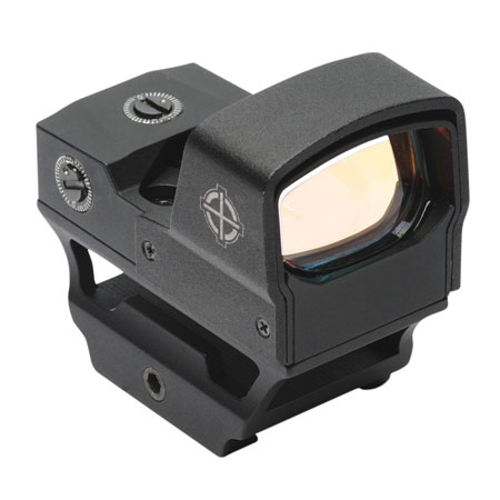 [812495024948] Sightmark SM26017 Core Shot A-Spec FMS Reflex Sight Matte Black 1 x 28 x 18 mm 5 MOA Red Dot