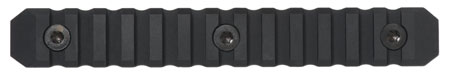 [811452024717] Seekins Precision 0010560083 M-LOK Rail Section 13 Slots  Black Anodized