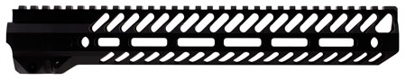 [811452024762] Seekins Precision 0010530051 NOXS M-LOK Rail System AR-15 Black Hardcoat Anodized 6005A-T6 Aluminum 12" Picatinny
