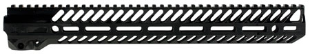 [811452024779] Seekins Precision 0010530053 NOXS M-LOK Rail System AR-15 Black Hardcoat Anodized 6005A-T6 Aluminum 15" Picatinny