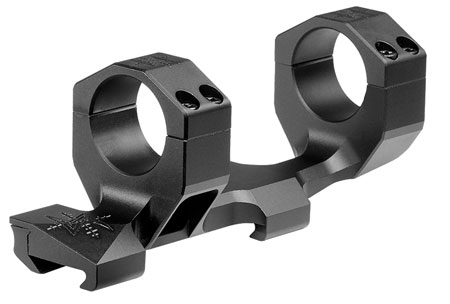 [811452025400] Seekins Precision 0010640010 MXM Scope Mount/Ring Combo Matte Black Anodized 20 MOA