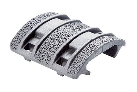 [873750009186] Magpul MAG510-GRY XTM Enhanced Rail Panels  Stealth Gray