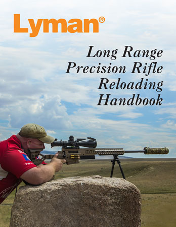 [011516960603] Lyman 9816060 Longrange Reloading Handbook Rifle