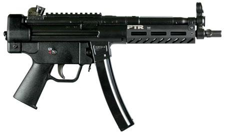 [897903003012] PTR 600 9C  Pistol 9mm Luger 8.86" 30+1 Black